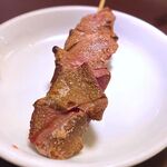 えにし - レバー￥200/1本　2024.10.18