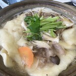 前沢サービスエリア（上り線） レストラン - 