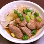 えにし - お通し￥460　2024.10.18