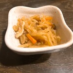 居酒屋 関所 - お通し