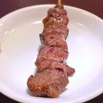 えにし - ハツ￥200/1本　2024.10.18