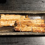 鰻 むさし乃 - 白焼き