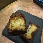 THE STAND - この断面、すごく美味しそうに見えませんか！