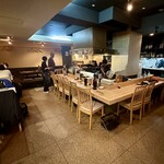 匠屋 あいべ - 店内