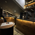 THE STAND - この雰囲気が最高ですよね。