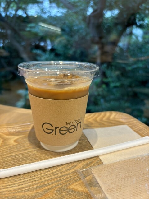 Tea Room Green photo 2