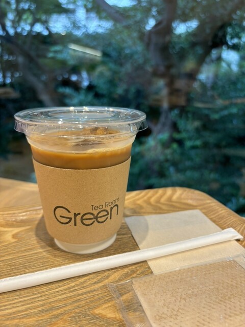 Tea Room Green photo 3