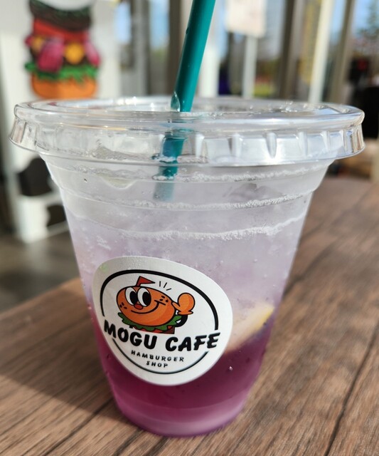 MOGU CAFE（モグカフェ） - 郡山富田（ハンバーガー）の写真