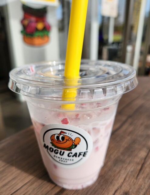 MOGU CAFE（モグカフェ） - 郡山富田（ハンバーガー）の写真