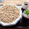 白ひげ蕎麦