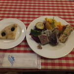 トラットリア・ボスコ - 料理写真: