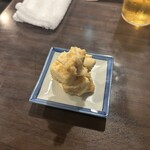 焼鳥小屋どろまみれ 笹塚店 - 味噌漬けクリームチーズ