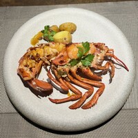 大阪鉄板焼き 神戸牛 TATARA - 