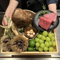 大阪鉄板焼き 神戸牛 TATARA - 