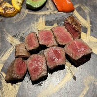 大阪鉄板焼き 神戸牛 TATARA - 