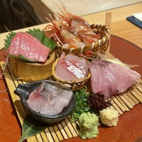 魚の中俣 銀座 - 