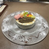宮崎尾崎牛 鉄板焼き 吟 梅田ヒルトンプラザウエスト - 