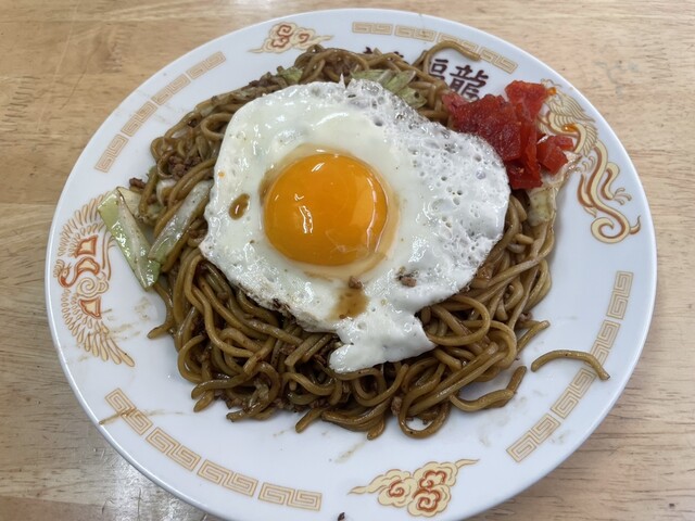 福龍 - 横手（食堂）の写真