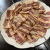 とらじ苑 - カルビランチ定食２人前分