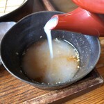 生そば・下山 - 