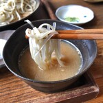 生そば・下山 - 