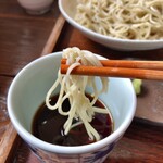 生そば・下山 - 