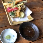 生そば・下山 - 