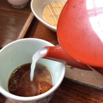 生そば・下山 - 