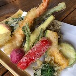 生そば・下山 - 