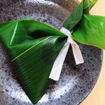 恵美寿堂 翠庵 - 蓮子餅　季節限定です