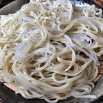 生そば・下山 - 
