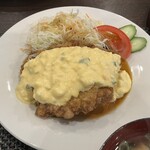 美味しい楽しい原ちゃん家 - チキン南蛮