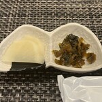 美味しい楽しい原ちゃん家 - 漬物