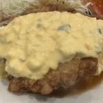 美味しい楽しい原ちゃん家 - チキン南蛮