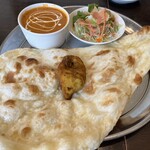 ティフィンデココ - 料理写真: