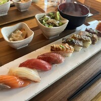 KINKA sushi bar izakaya 渋谷 - 