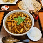 手打そば仁水 - 