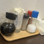 美味しい楽しい原ちゃん家 - 卓上