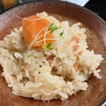 サーモンnoodle3.0 - サーモン飯