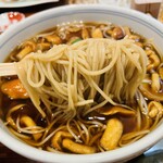 手打そば仁水 - 