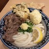 梅田 釜たけうどん