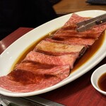 味楽園 - 骨つきカルビ