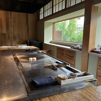 鉄板焼 みたき 桜坂 - 