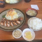 とんかつ大関 - 
