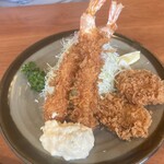 とんかつ大関 - 