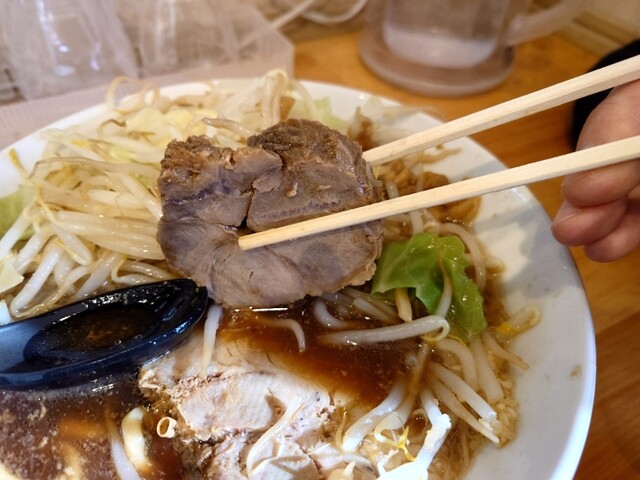 豚メンMAX （豚メンマックス） - 仙北町/油そば・まぜそば | 食べログ