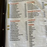 OVERWHELM HAMBURGER & BAR STAND - 