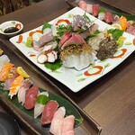 いけす割烹 心誠  - 