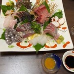 いけす割烹 心誠  - 