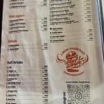 OVERWHELM HAMBURGER & BAR STAND - 